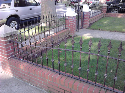 Ornamental fence - Foto 16