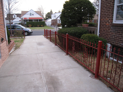 Ornamental fence - Foto 19